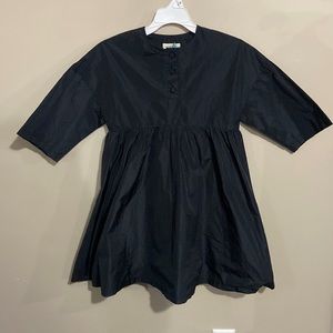Nueces Black Dress 10